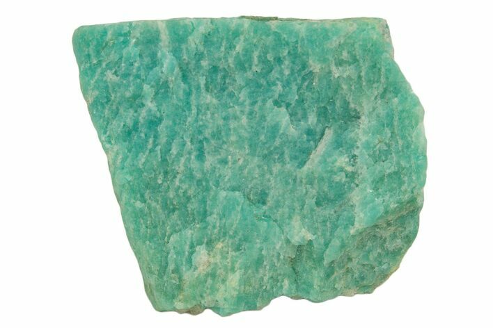 Teal Blue Amazonite Crystal - Colorado #338191